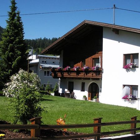 Alpenblick Appartements Nauders Εξωτερικό φωτογραφία