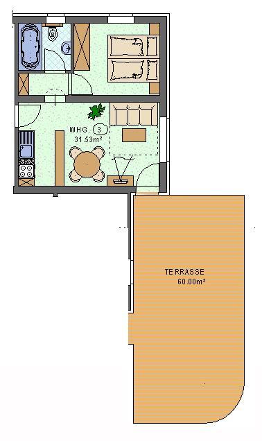 Alpenblick Appartements Nauders Δωμάτιο φωτογραφία