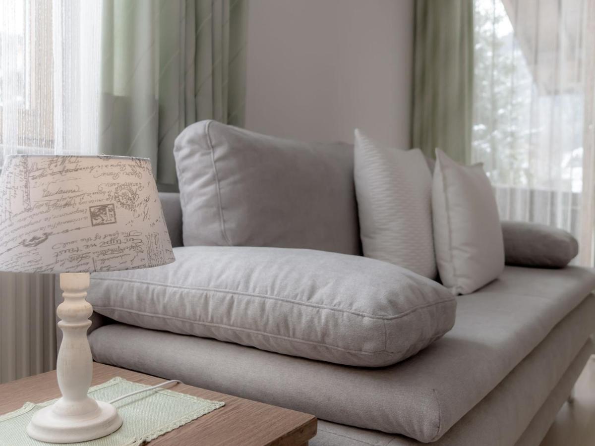 Alpenblick Appartements Nauders Εξωτερικό φωτογραφία