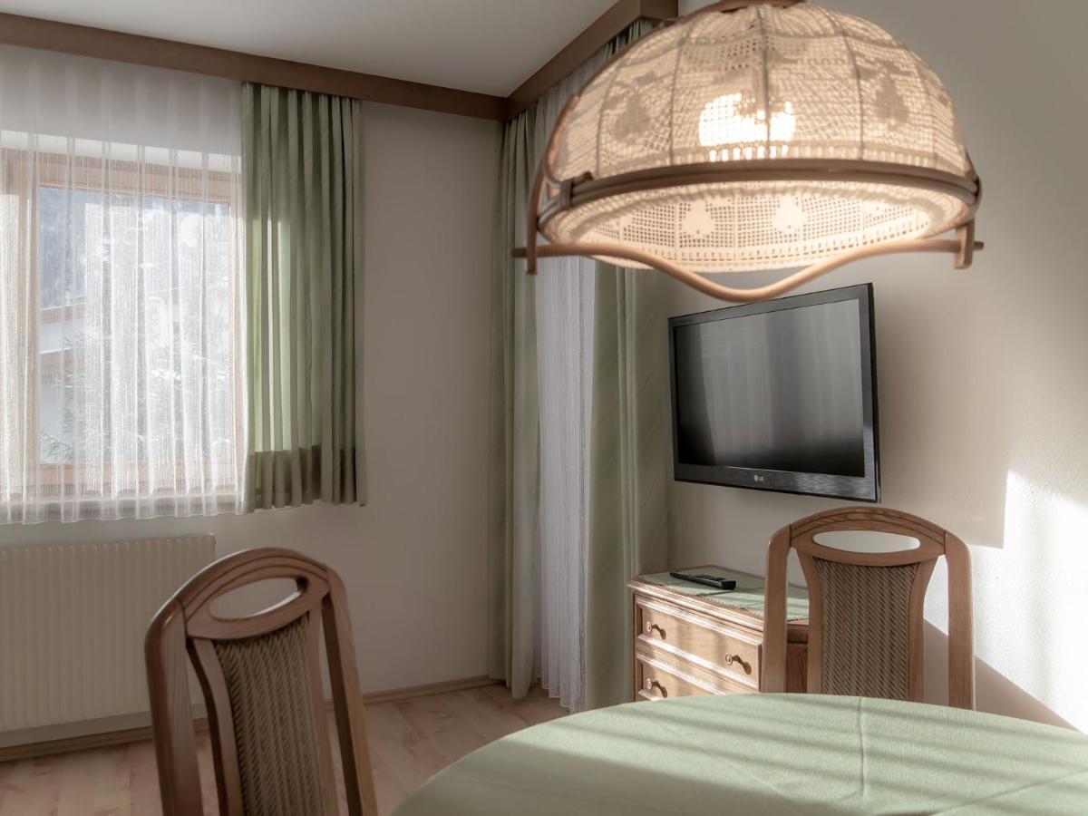 Alpenblick Appartements Nauders Εξωτερικό φωτογραφία