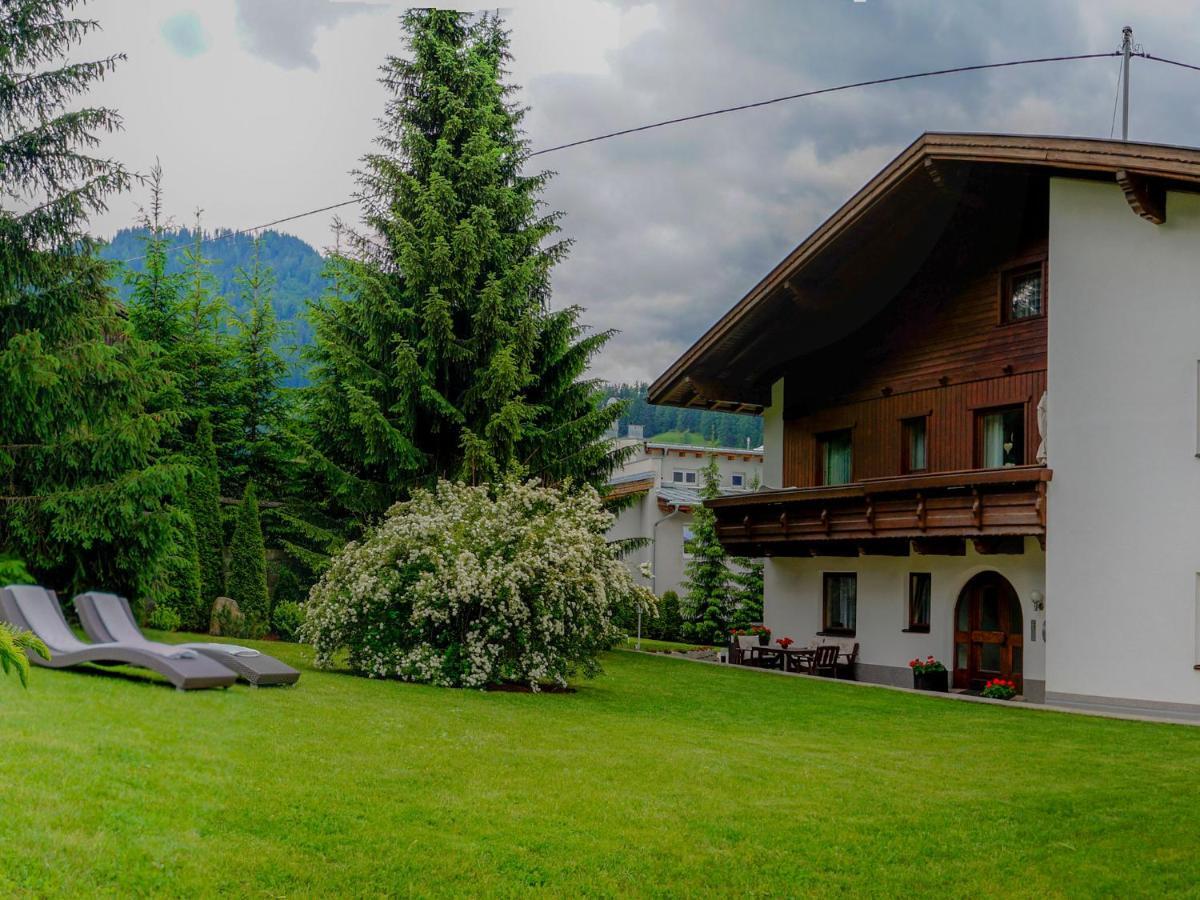Alpenblick Appartements Nauders Εξωτερικό φωτογραφία