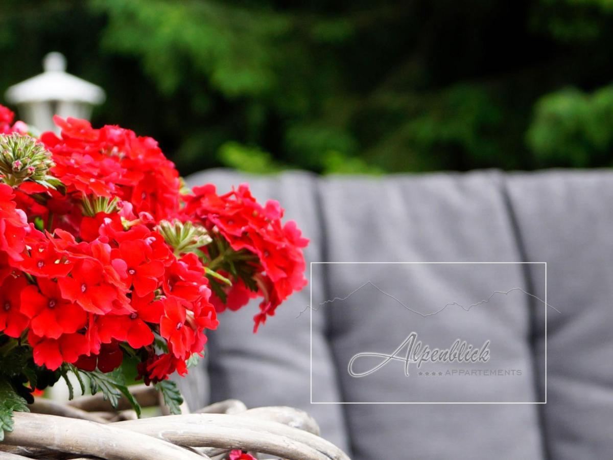 Alpenblick Appartements Nauders Εξωτερικό φωτογραφία