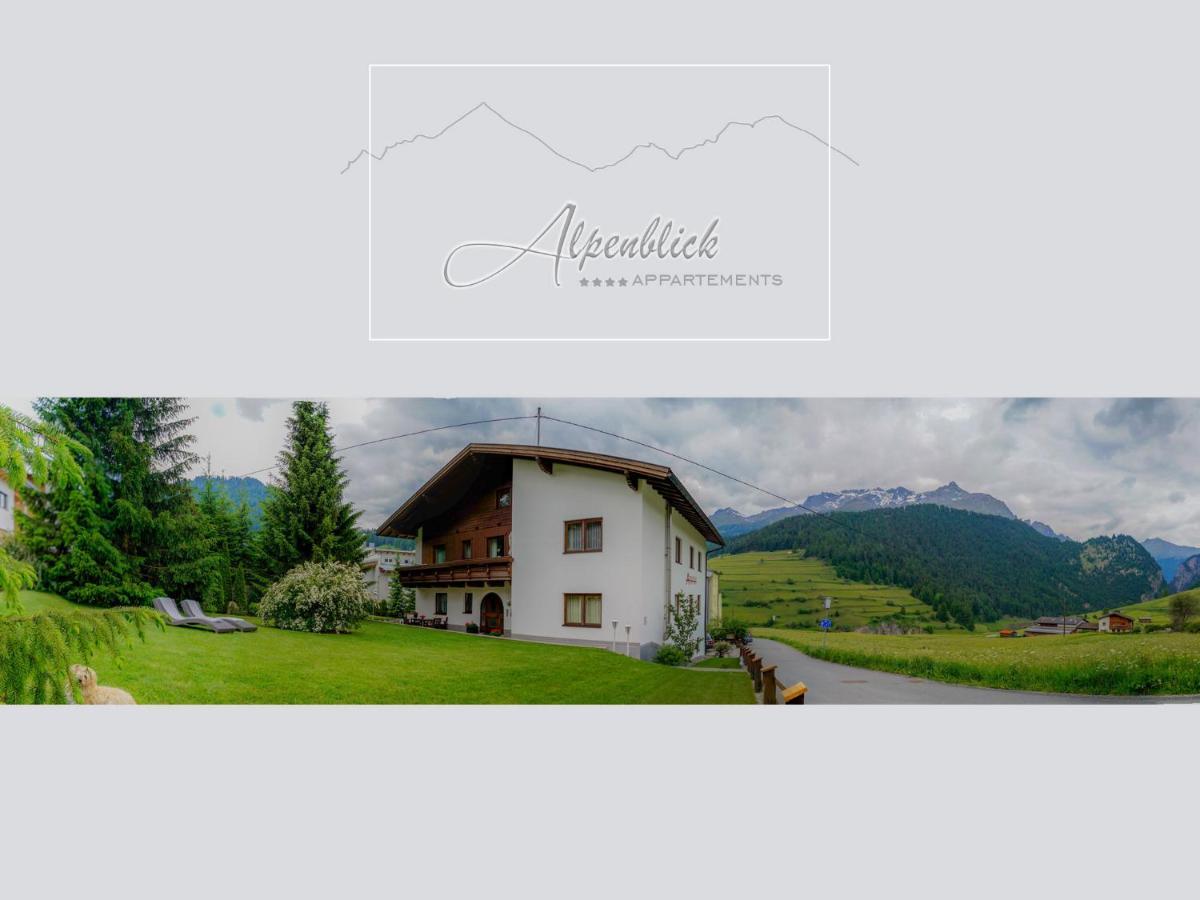 Alpenblick Appartements Nauders Εξωτερικό φωτογραφία