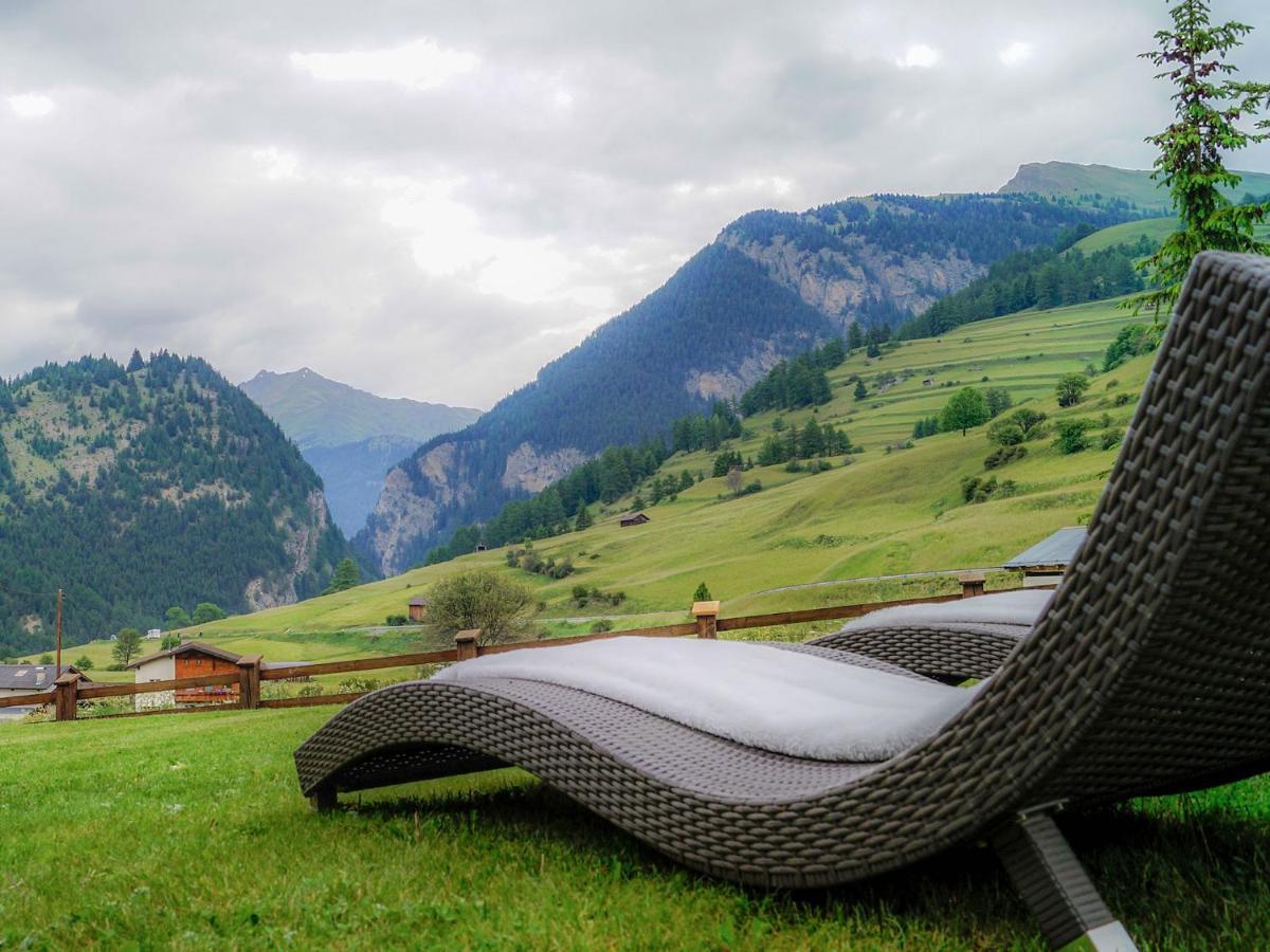 Alpenblick Appartements Nauders Εξωτερικό φωτογραφία