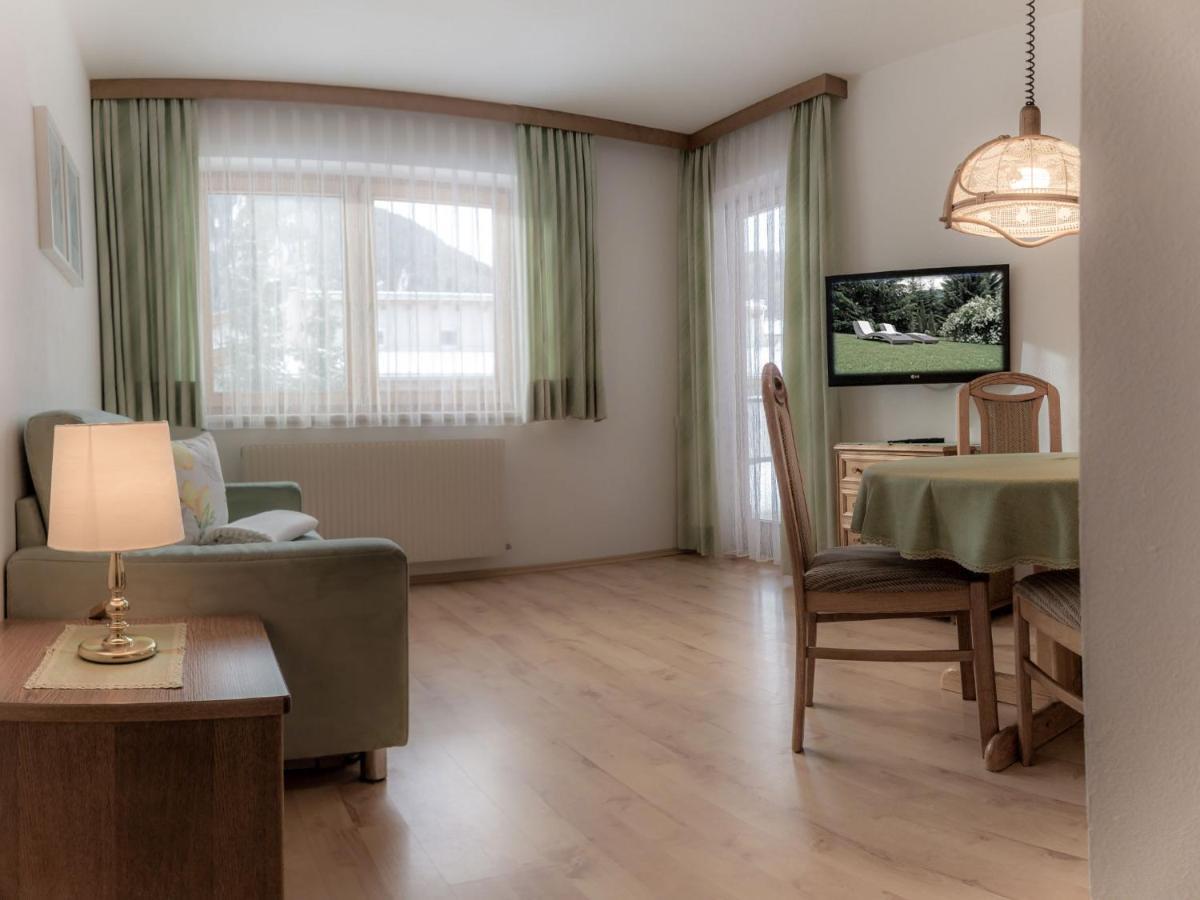 Alpenblick Appartements Nauders Εξωτερικό φωτογραφία