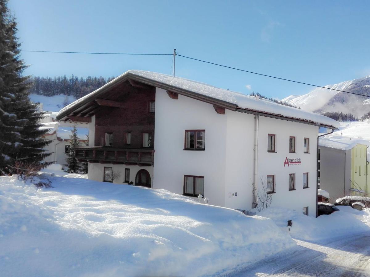 Alpenblick Appartements Nauders Εξωτερικό φωτογραφία