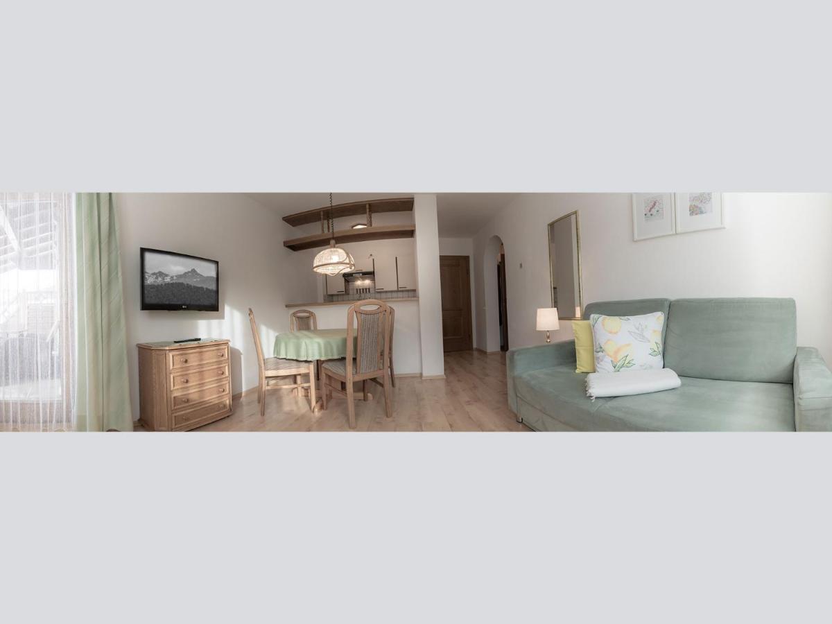 Alpenblick Appartements Nauders Εξωτερικό φωτογραφία