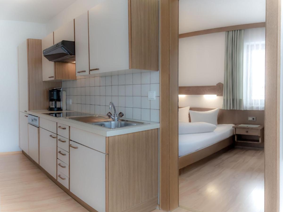 Alpenblick Appartements Nauders Εξωτερικό φωτογραφία